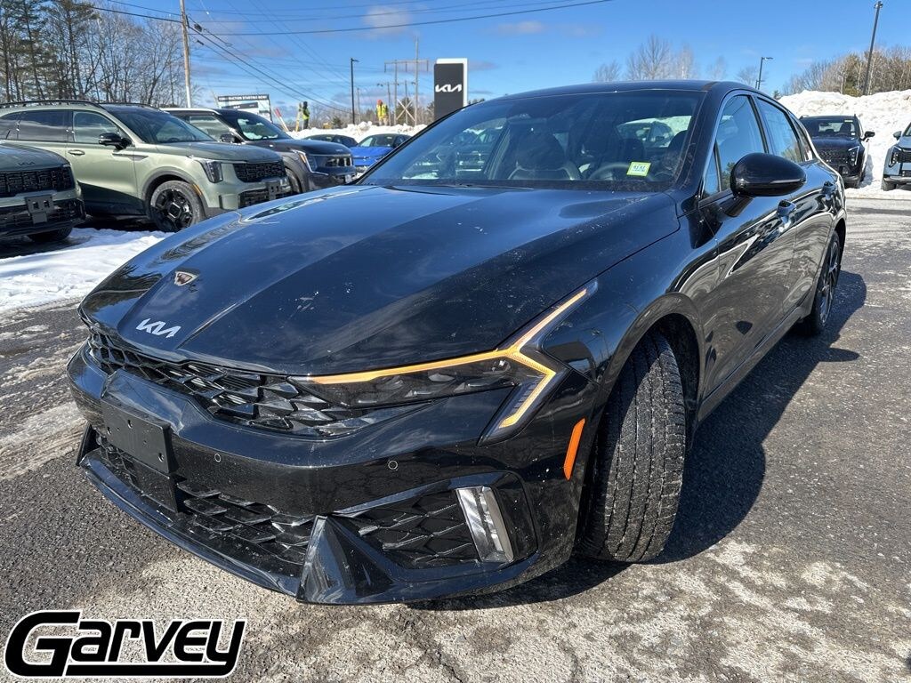 New 2026 Kia K5 GT-Line Sedan