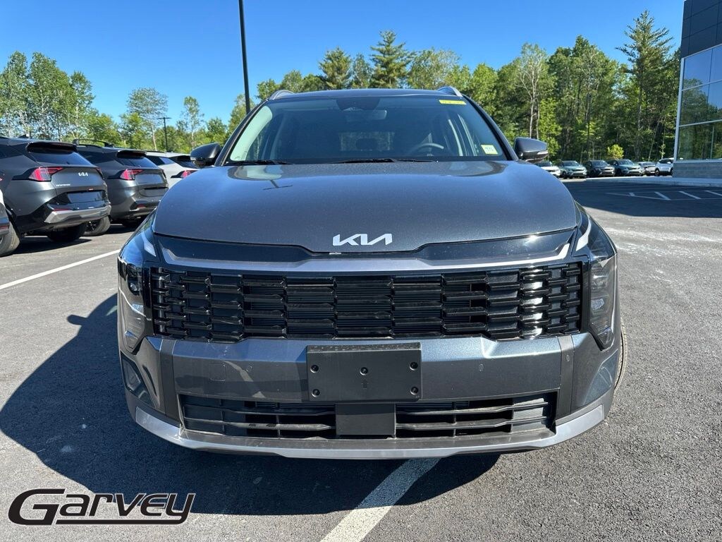 New 2026 Kia Sportage EX SUV
