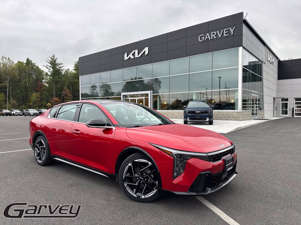 2025 Kia K4