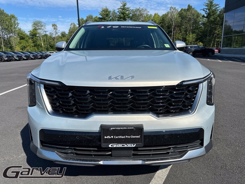 Certified 2026 Kia Sorento S SUV