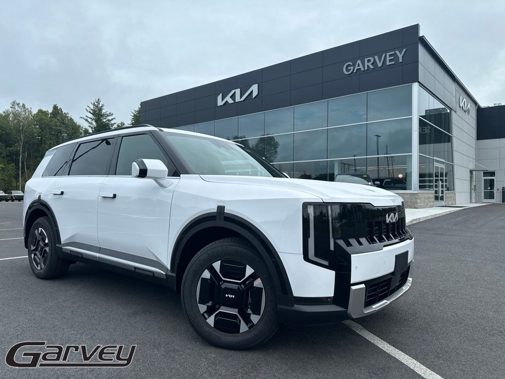  Kia Telluride Hybrid