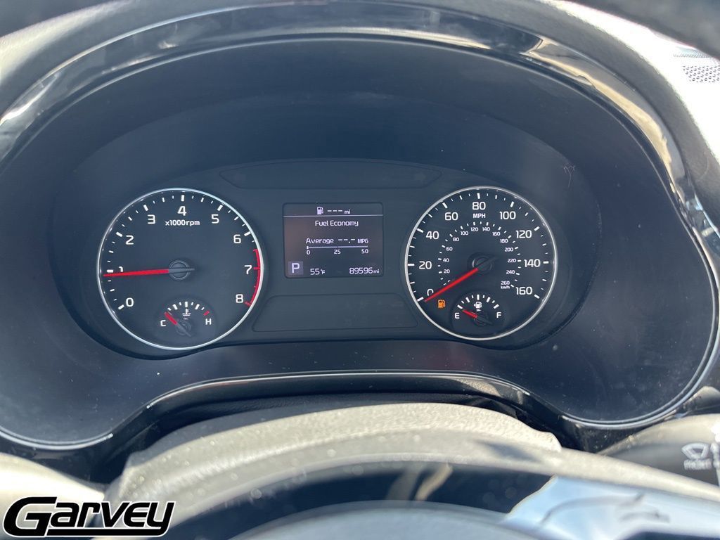 2021 Kia Seltos EX - Photo 14