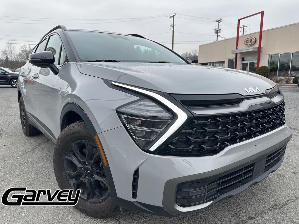 2024 Kia Sportage X-Pro's photo