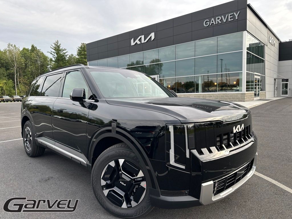  Kia Telluride Hybrid