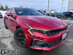 2025 Kia K5 LXS Sedan