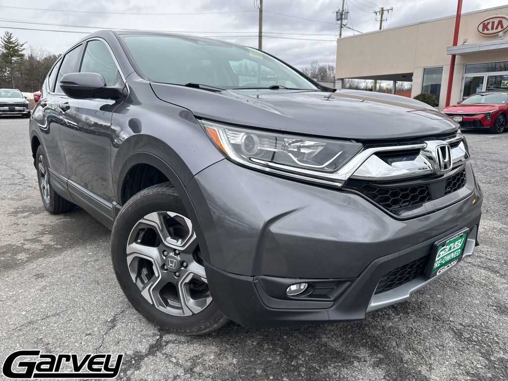 2019 Honda CR-V EX