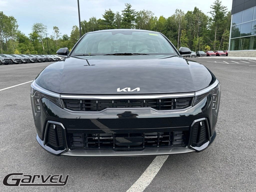 New 2026 Kia K4 GT-Line Sedan