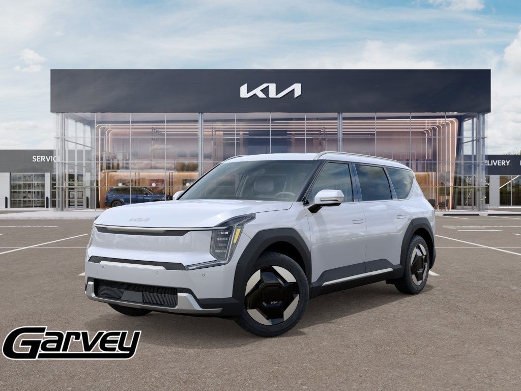2026 Kia EV9 Wind's photo