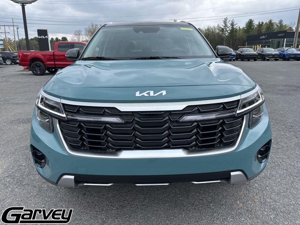 New 2026 Kia Seltos S SUV