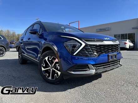 2025 Kia Sportage EX SUV