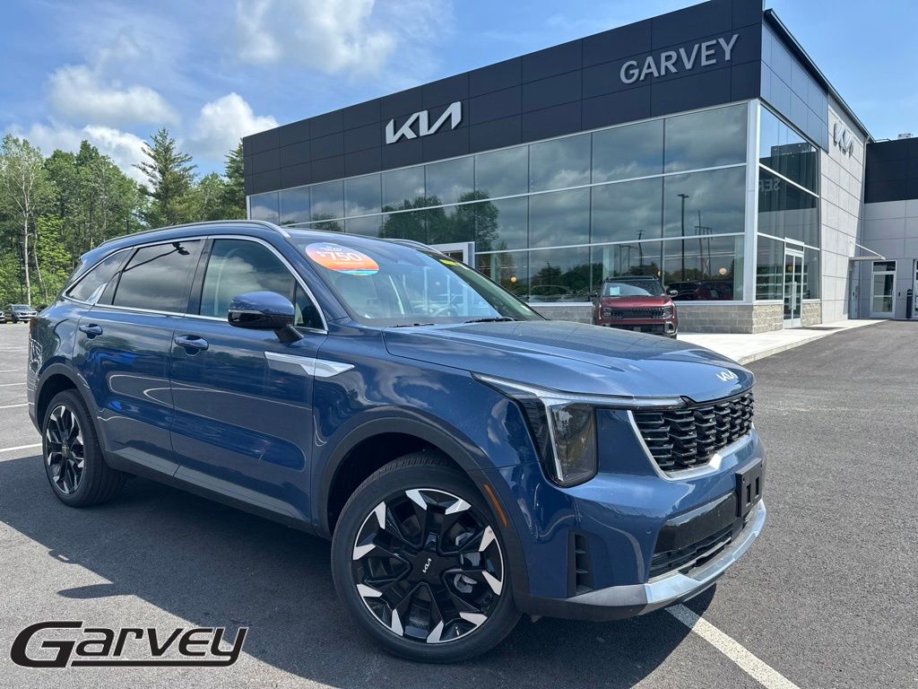 2026 Kia Sorento