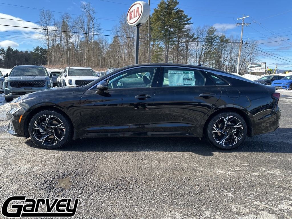 New 2026 Kia K5 GT-Line Sedan