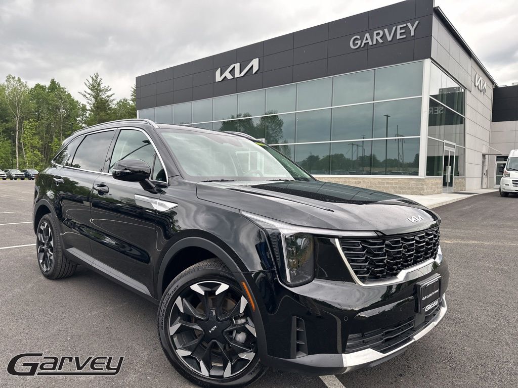 2026 Kia Sorento EX DCT 4WD's photo