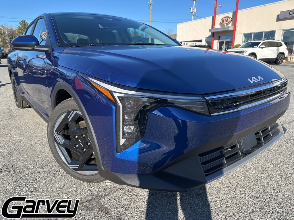 New 2025 Kia K4 EX Sedan