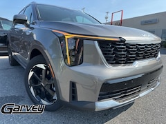 2025 Kia Sorento Hybrid EX SUV