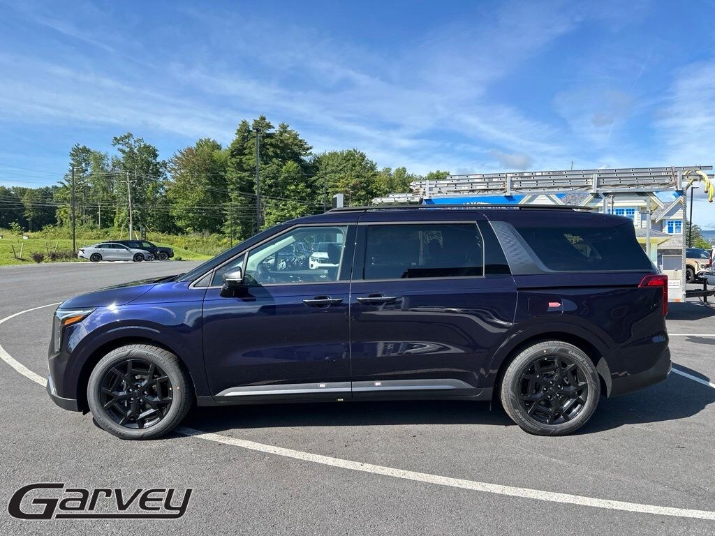 New 2027 Kia Carnival EX Van Passenger Van
