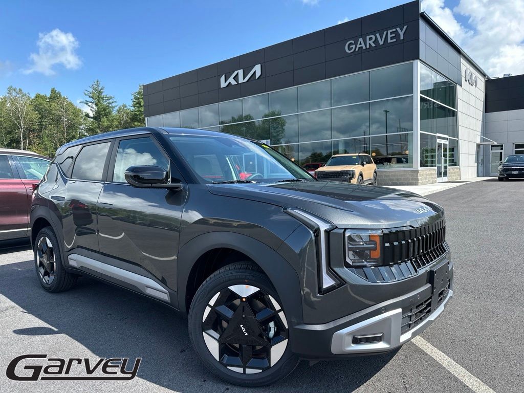2027 Kia Seltos S SUV