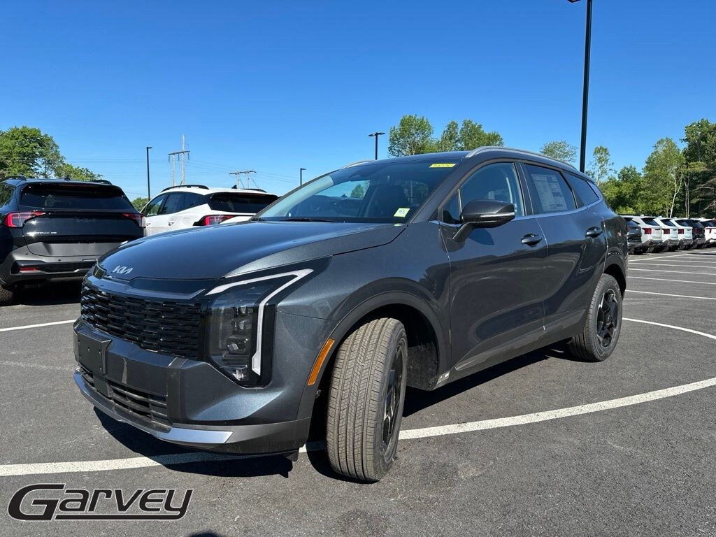 New 2026 Kia Sportage EX SUV