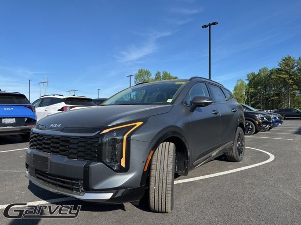 New 2026 Kia Sportage Hybrid SX-Prestige SUV