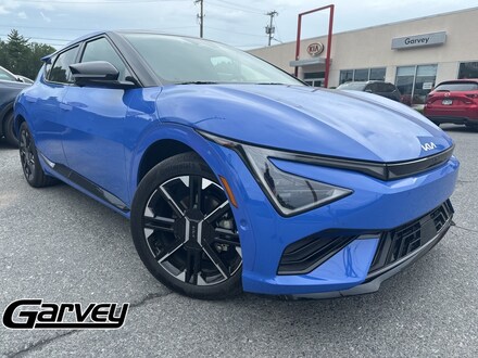 2025 Kia EV6 GT-Line SUV