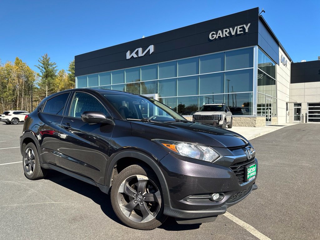 2018 Honda HR-V
