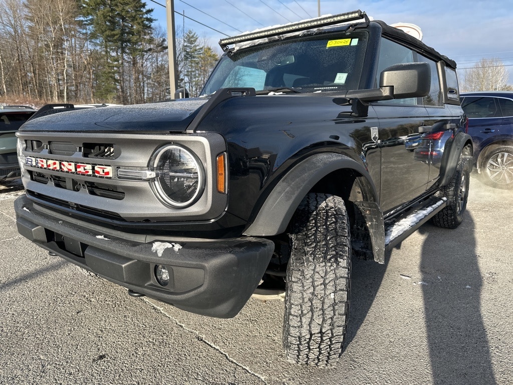 Used 2022 Ford Bronco SUV