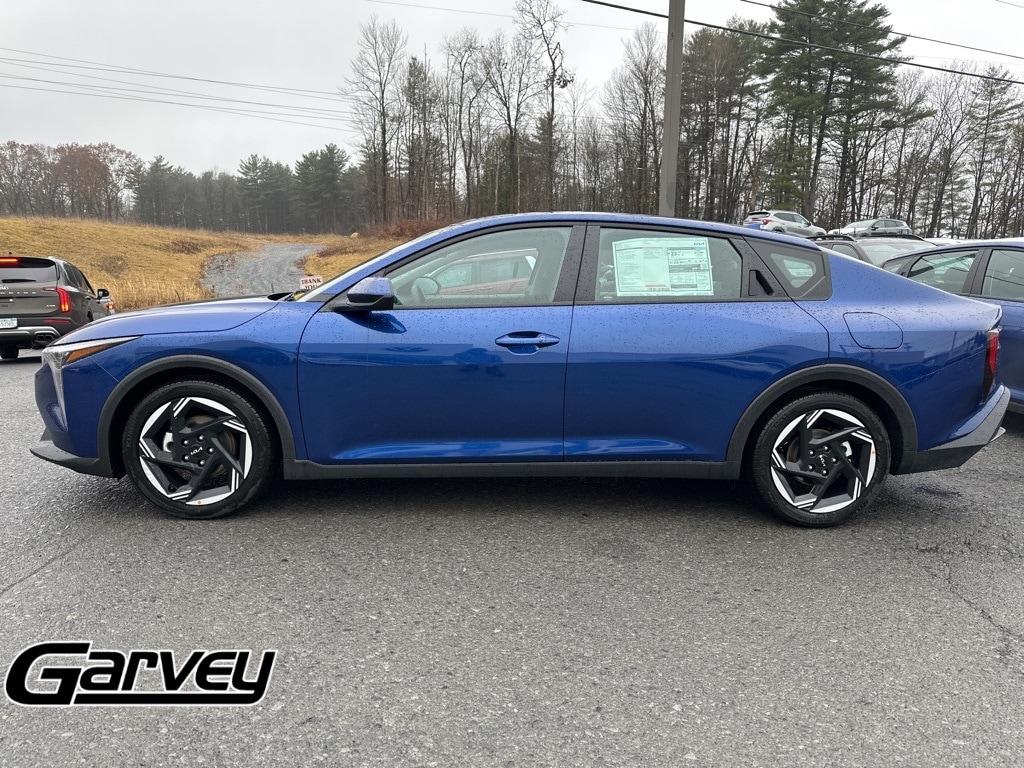 New 2025 Kia K4 EX Sedan