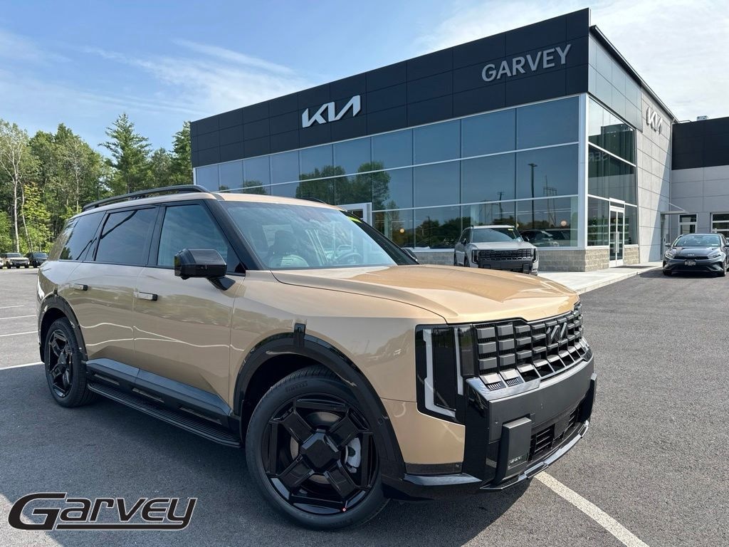 New 2027 Kia Telluride X-Line SX SUV
