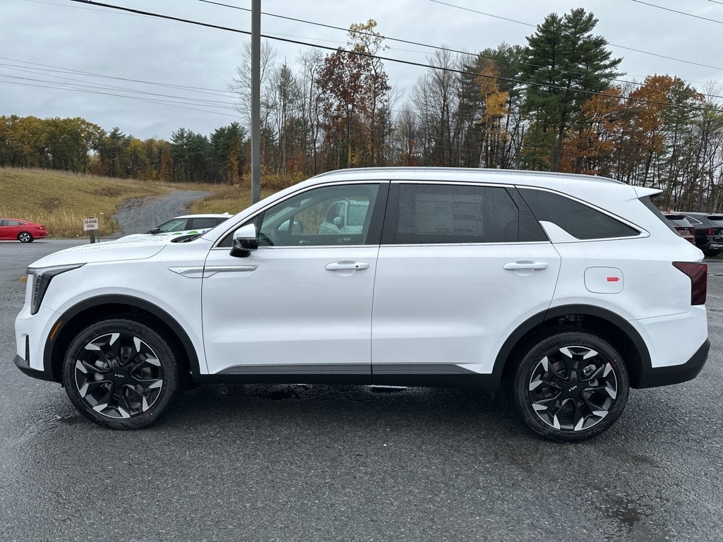 New 2026 Kia Sorento SUV
