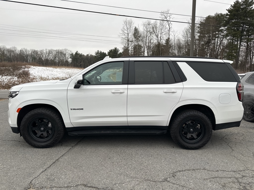 Used 2023 Chevrolet Tahoe RST SUV