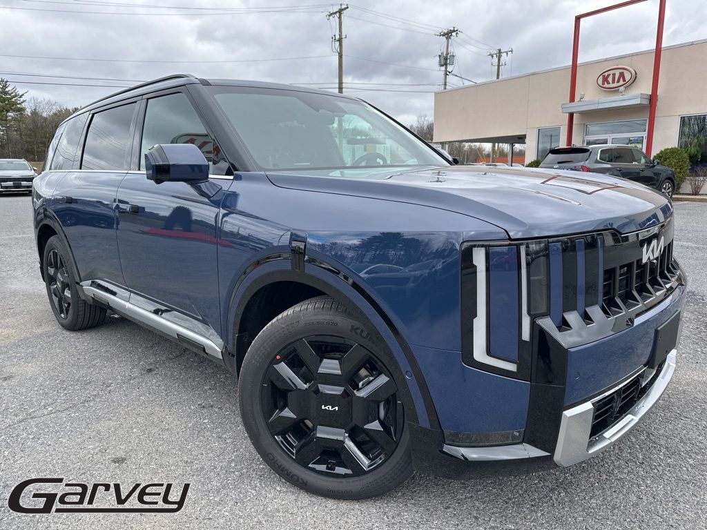 2027 Kia Telluride SX-Prestige HEV AWD's photo