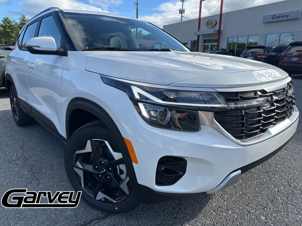 2025 Kia Seltos S's photo