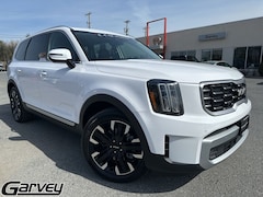 2025 Kia Telluride SX-Prestige SUV