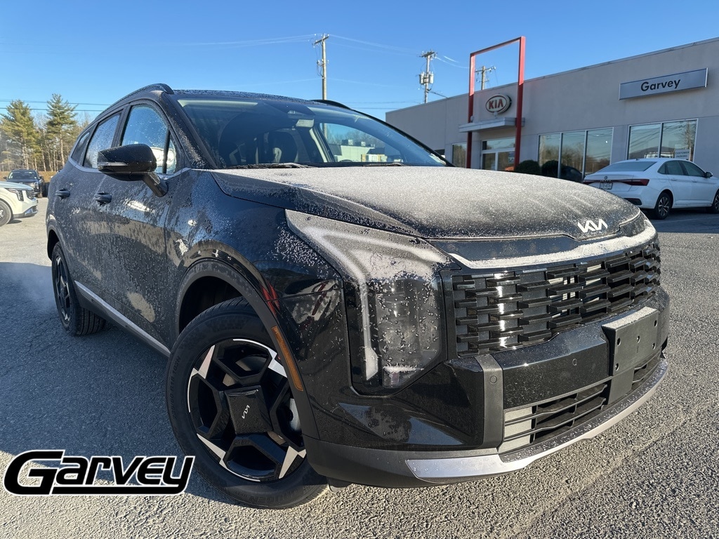 2026 Kia Sportage EX's photo