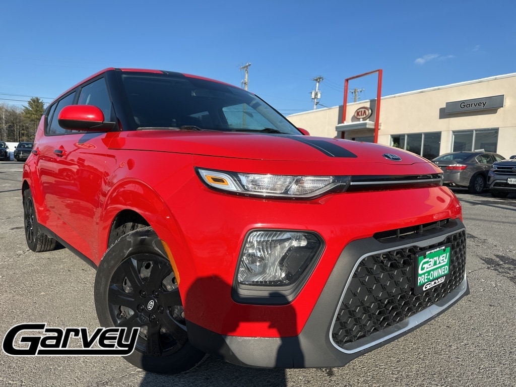 2020 Kia Soul LX's photo