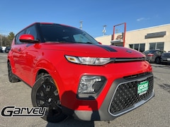 2020 Kia Soul LX Hatchback
