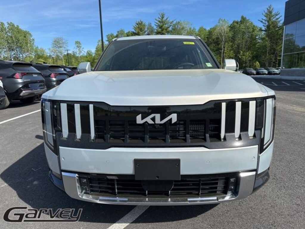 New 2027 Kia Telluride Hybrid SX-Prestige SUV