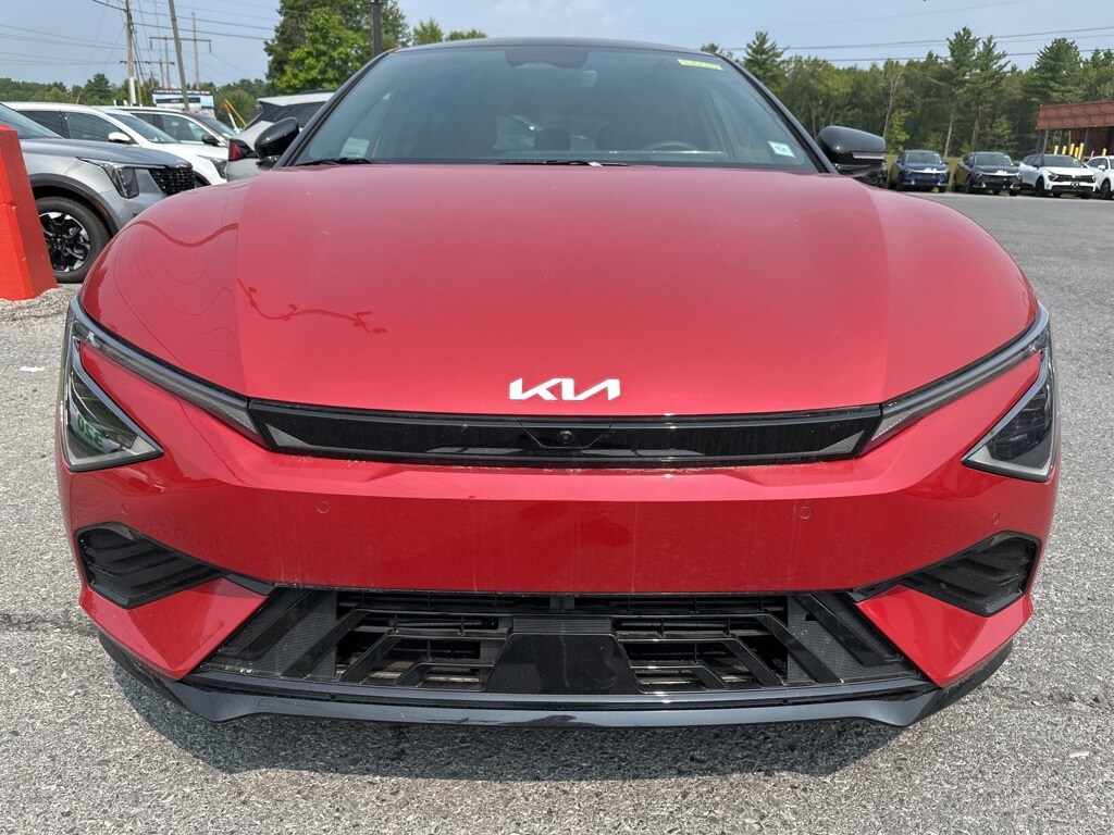 2025 Kia EV6 GT-Line photo 2