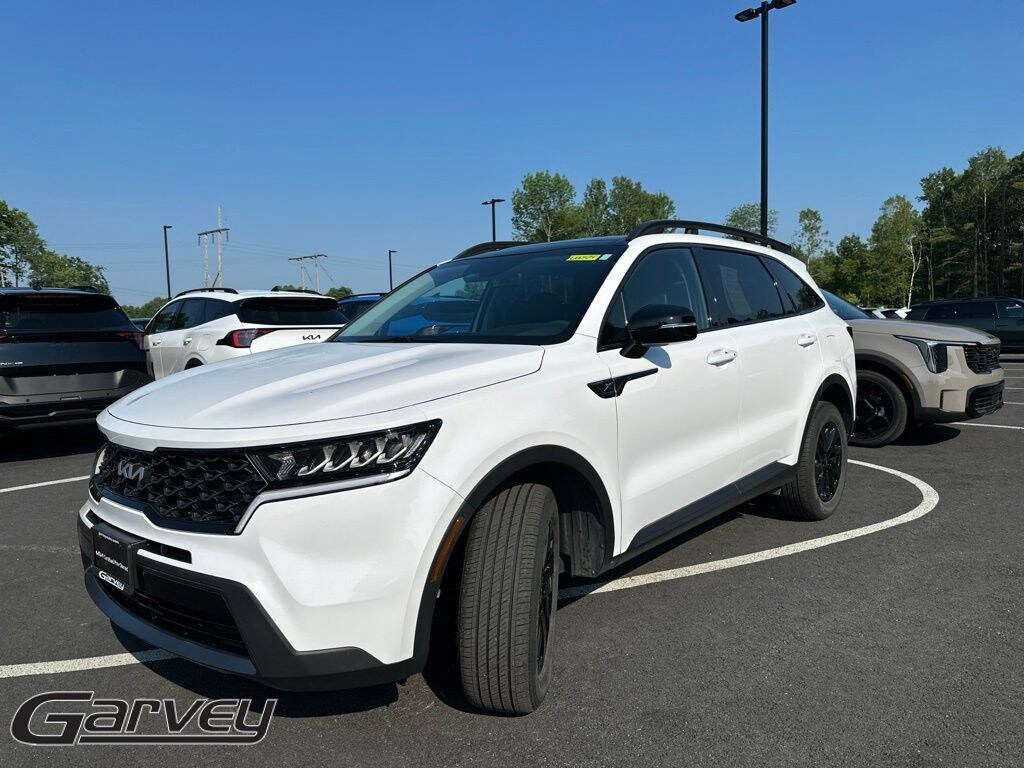 Certified 2023 Kia Sorento X-Line S SUV