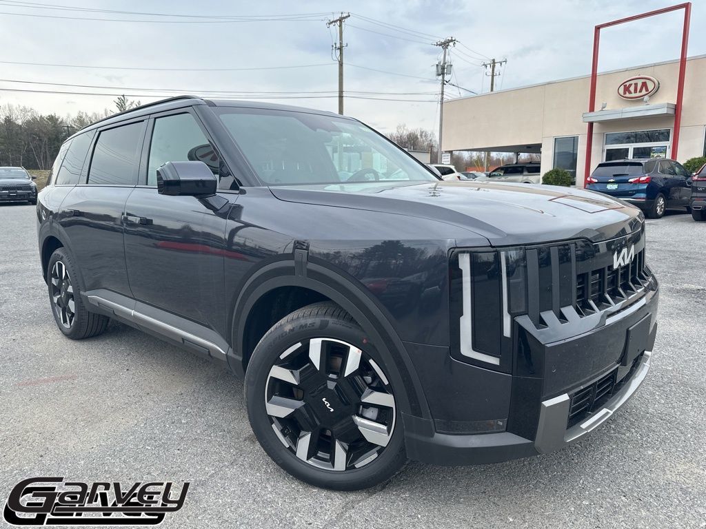 2027 Kia Telluride S AWD's photo
