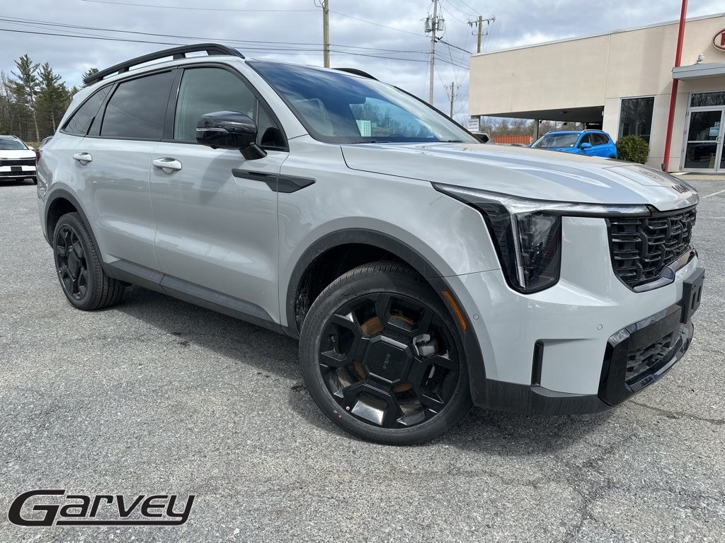 New 2026 Kia Sorento X-Line SX Prestige SUV
