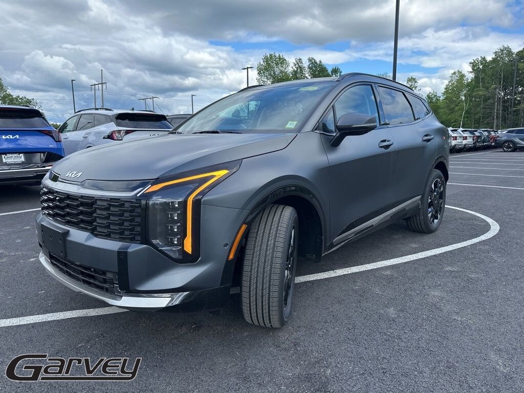New 2026 Kia Sportage Hybrid SX-Prestige SUV