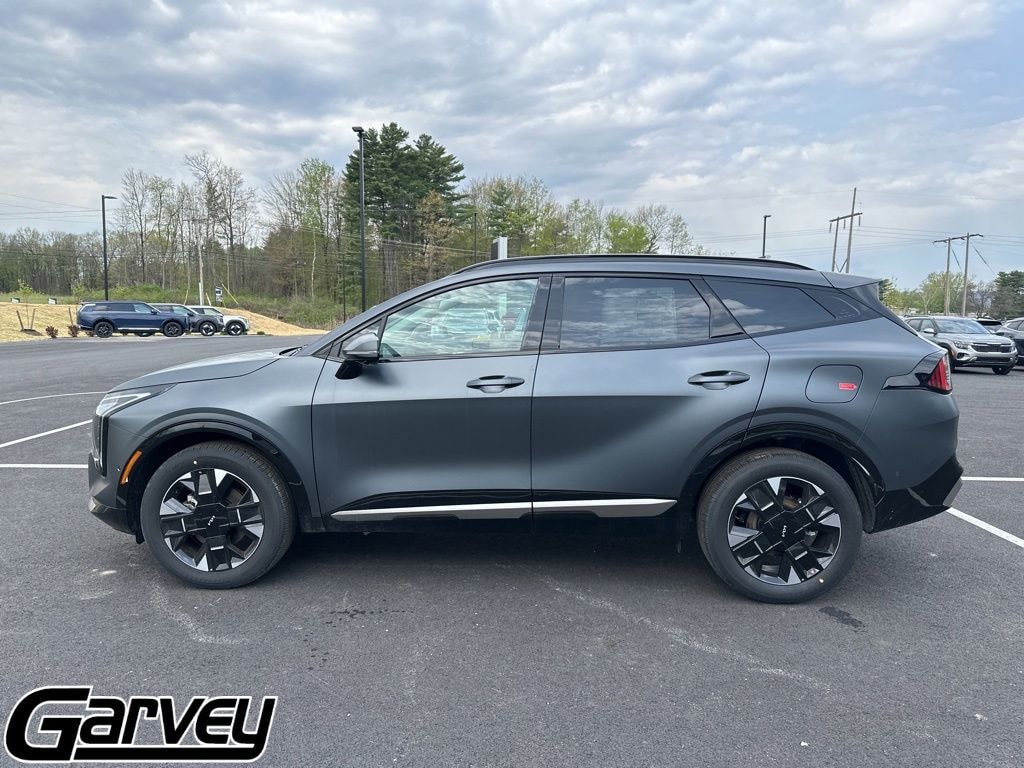 New 2026 Kia Sportage Hybrid SX-Prestige SUV