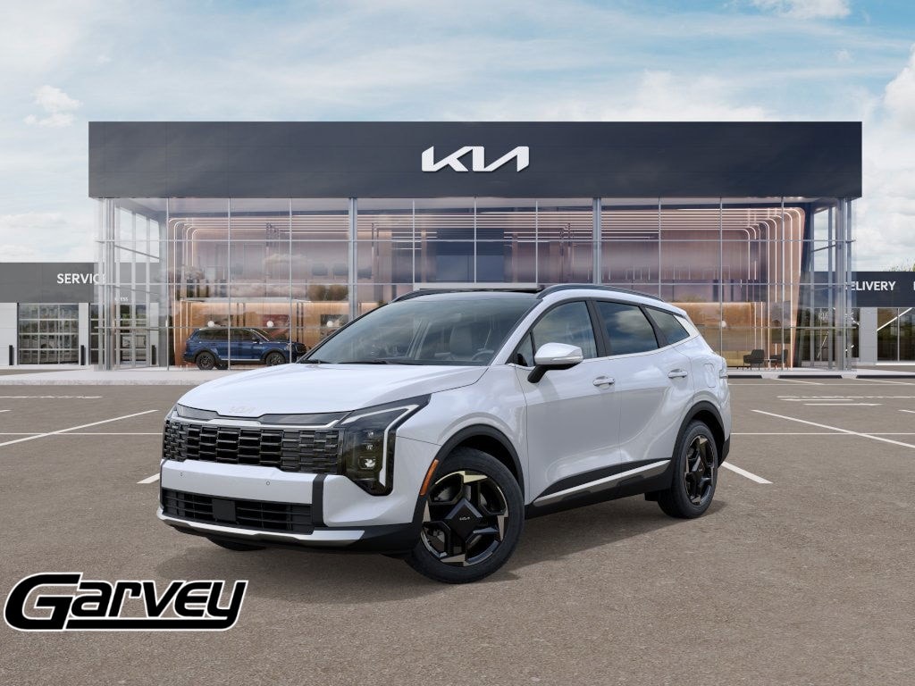 2026 Kia Sportage EX's photo