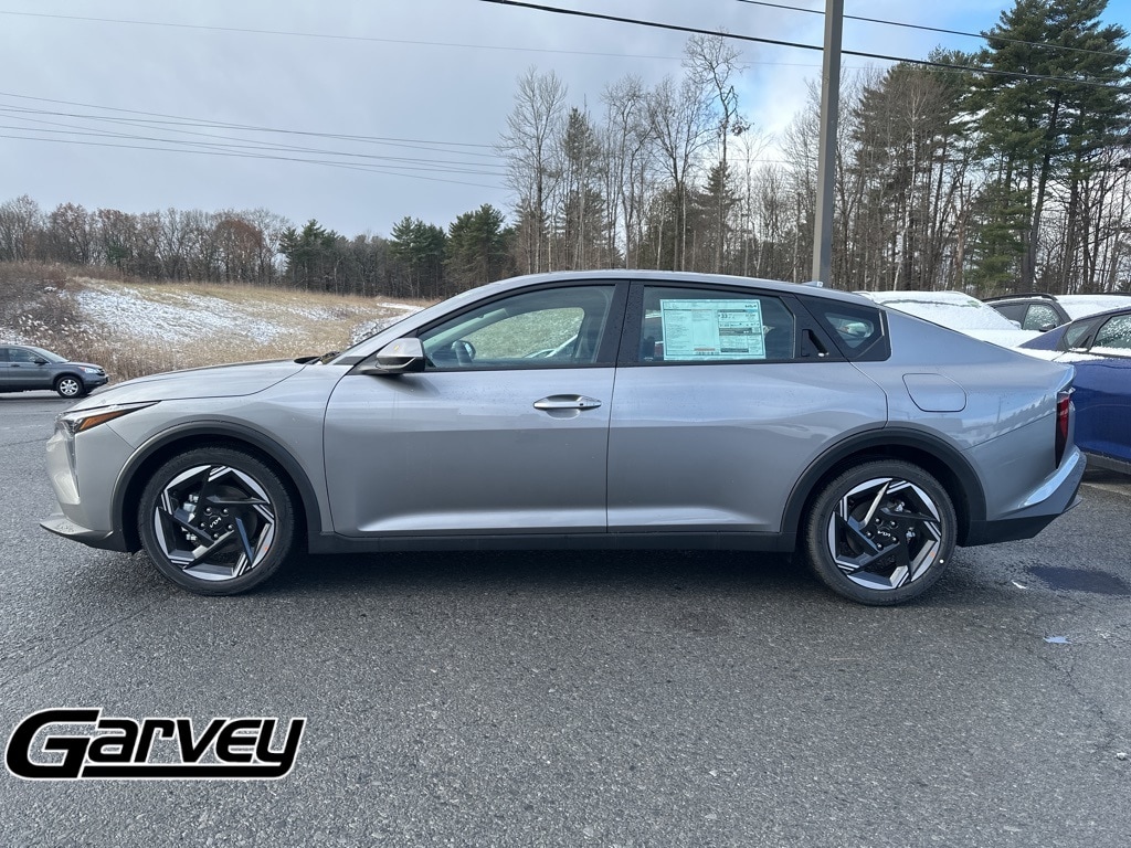 New 2025 Kia K4 EX Sedan