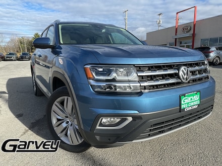 2019 Volkswagen Atlas 3.6L V6 SEL 4MOTION SUV