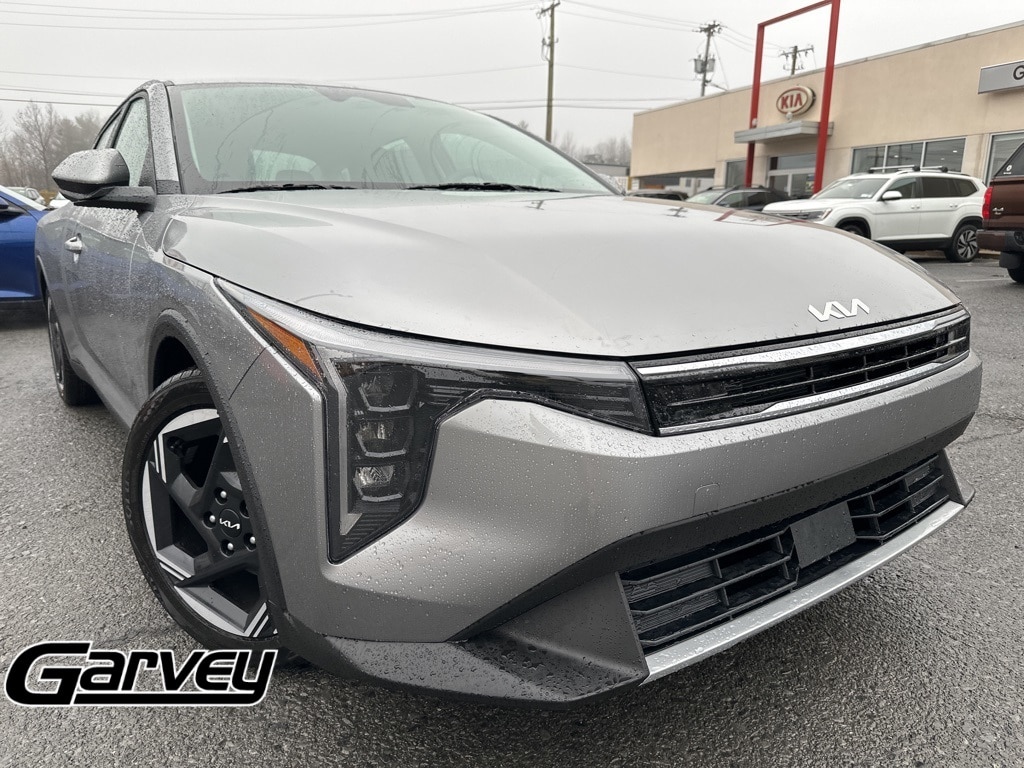 2025 Kia K4 EX's photo