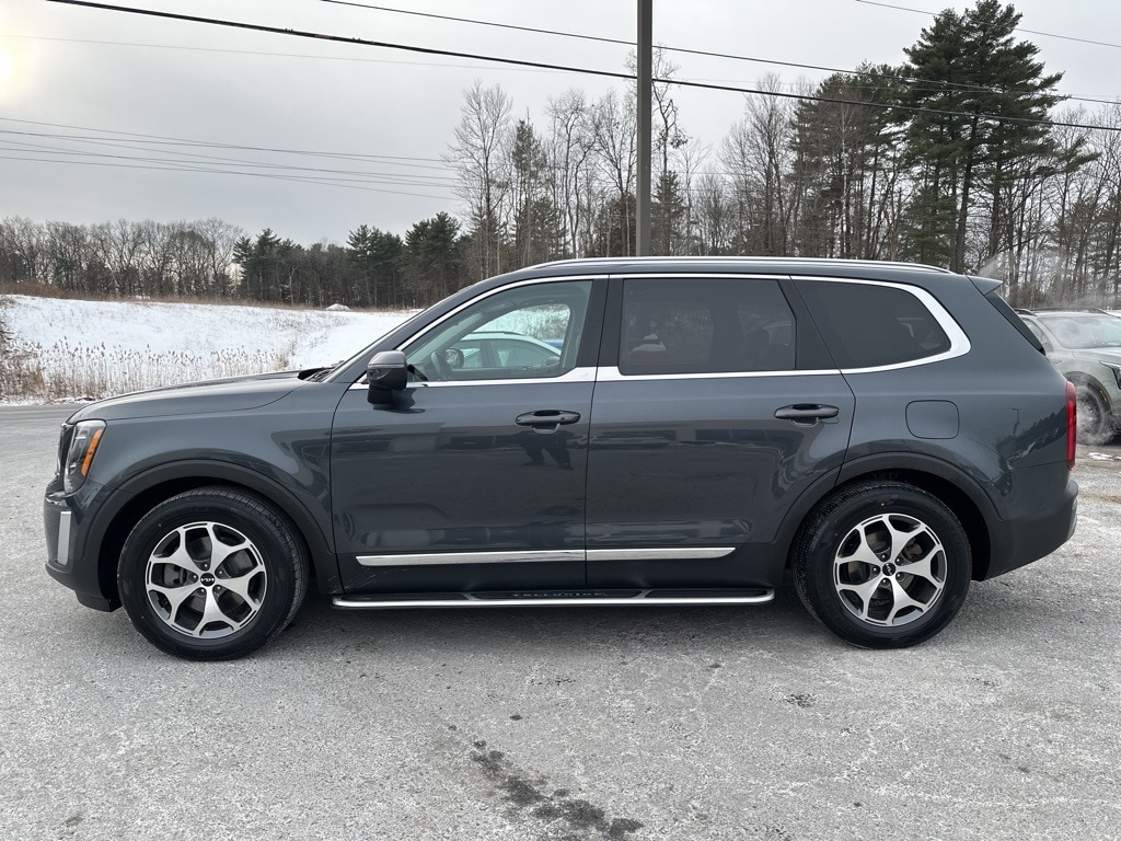 Certified 2022 Kia Telluride EX SUV