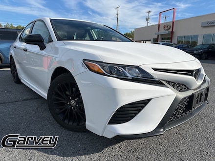 2020 Toyota Camry Sedan