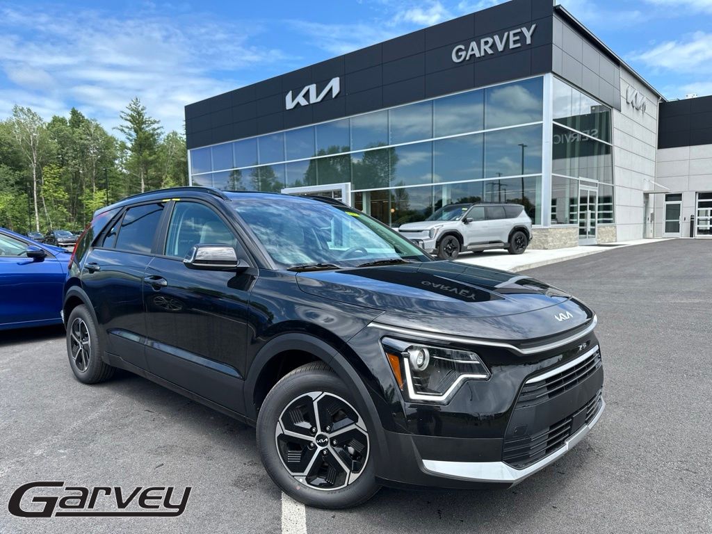 2026 Kia Niro EX